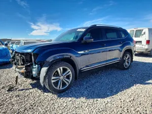 Volkswagen Atlas 3.6L 6 2018