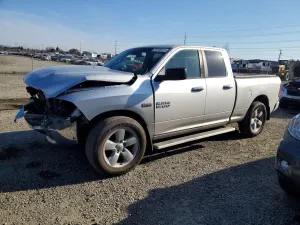 RAM 1500 SLT 5.7L 8 2016