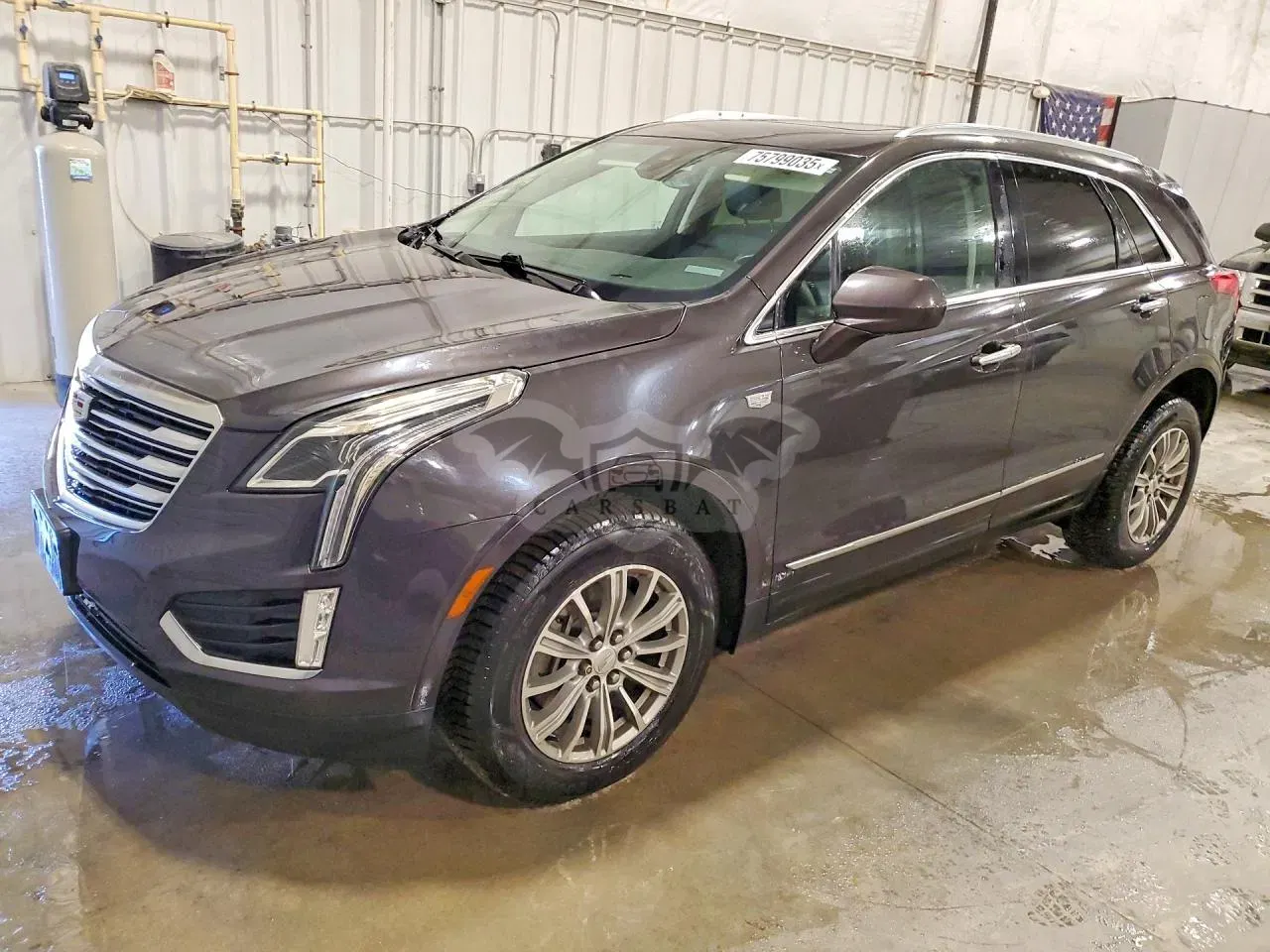 Cadillac XT5 LUXURY 3.6L 6 2019