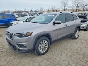 Jeep Cherokee LATITUDE 2.4L 4 2019