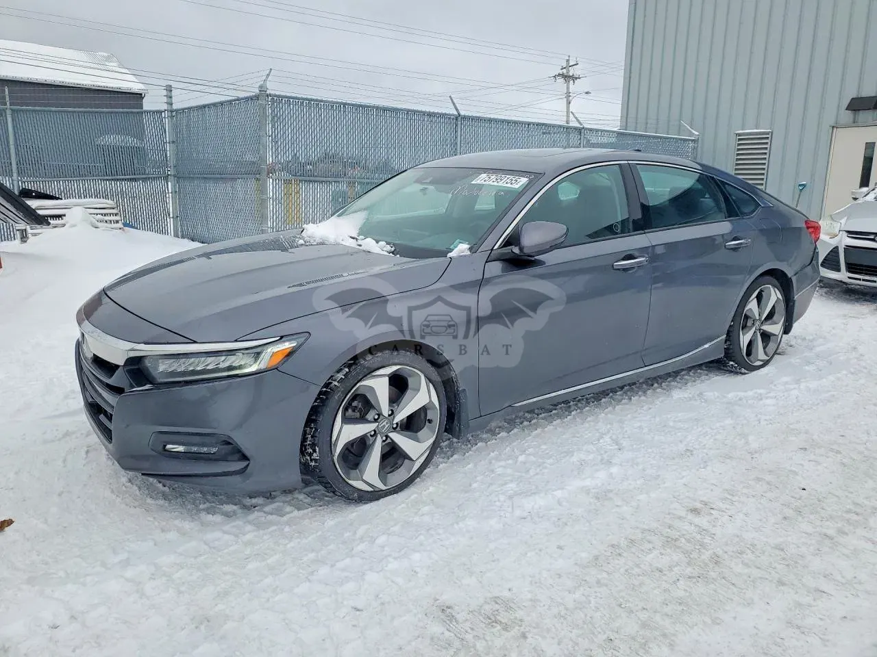 Honda Accord 1.5L 4 2019