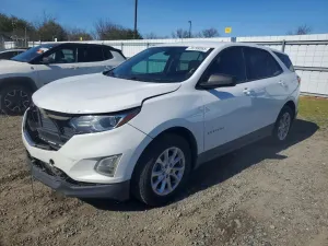 Chevrolet Equinox LS 1.5L 4 2019