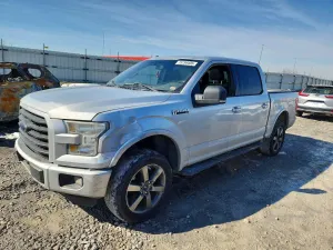 Ford F-150 SUPERCREW 3.5L 6 2015