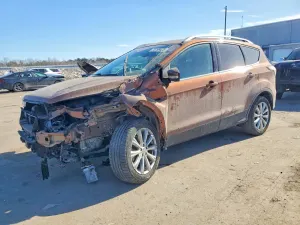 Ford Escape TITANIUM 1.5L 4 2017