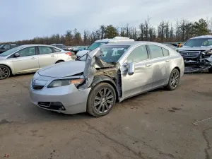 Acura TL SE 3.5L 6 2013