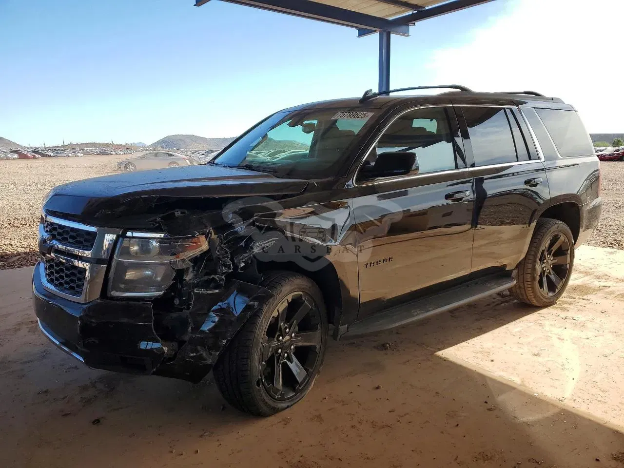 Chevrolet Tahoe C1500 LS 5.3L 8 2017