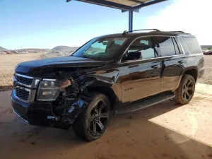Chevrolet Tahoe C1500 LS 5.3L 8 2017