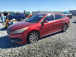Hyundai Sonata SPORT 2.4L 4 2015