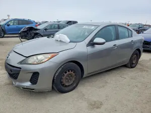 Mazda 3 I 2.0L 4 2013