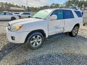 Toyota 4Runner LIMITED 4.0L 6 2008