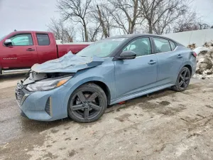 Nissan Sentra SR 2.0L 4 2024