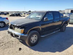 GMC Canyon 3.5L 5 2006