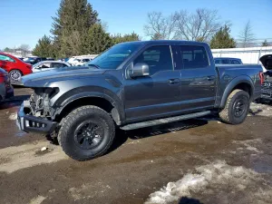 Ford F-150 RAPTOR 3.5L 6 2018