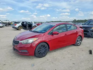 Kia Cerato / Forte / K3 LX 1.8L 4 2016