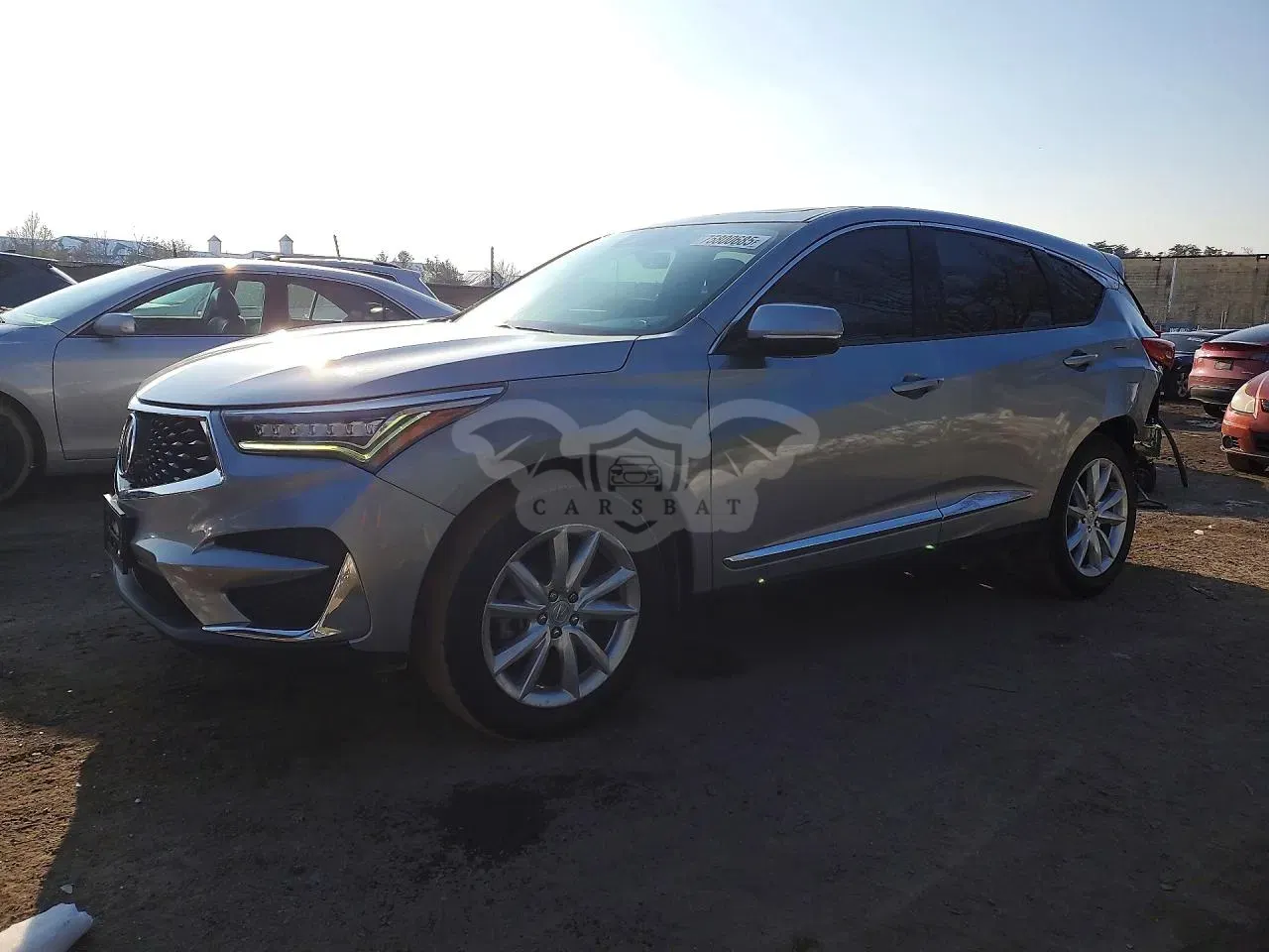 Acura RDX 2.0L 4 2019