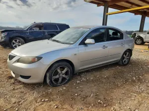 Mazda 3 I 2.0L 4 2005