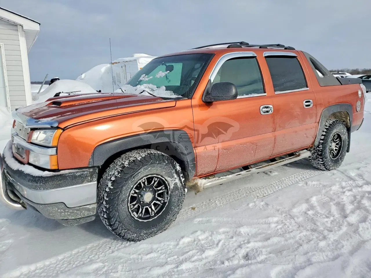 Chevrolet Avalanche 5.3L 8 2005