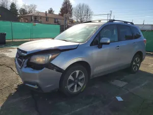 Subaru Forester 2.5I PREMIUM 2.5L 4 2017