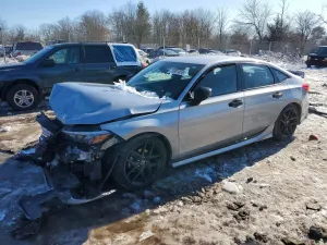 Honda Civic SPORT 2.0L 4 2024