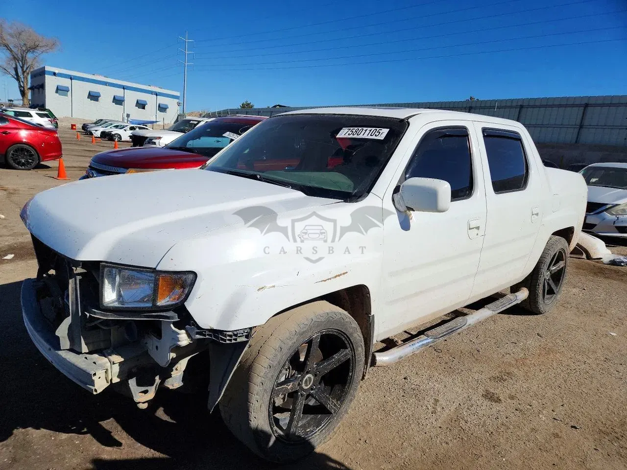 Honda Ridgeline RTL 3.5L 6 2007