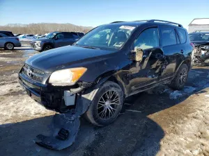 Toyota Rav4 2.5L 4 2012