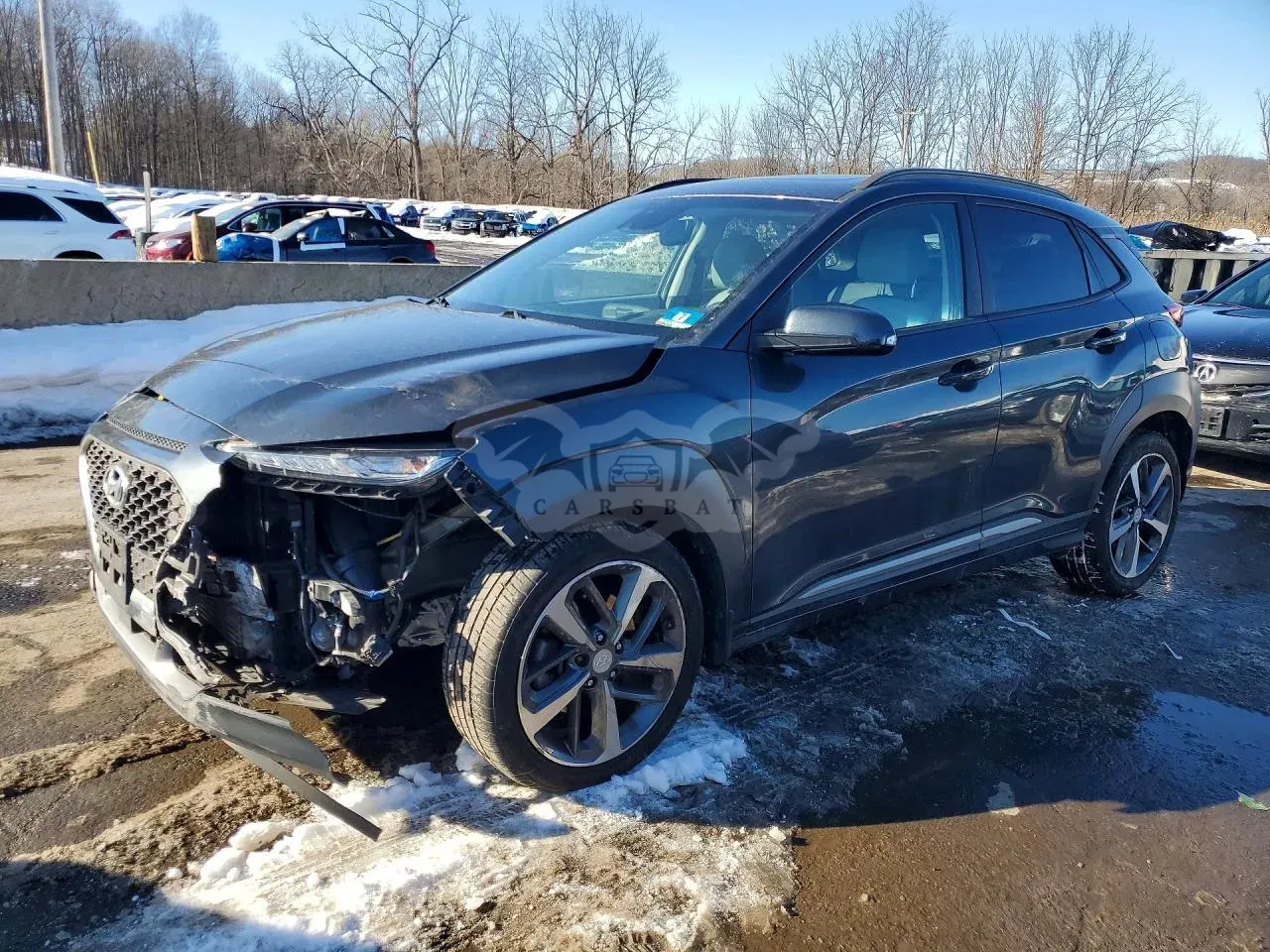 Hyundai Kona ULTIMATE 1.6L 4 2020