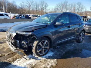 Hyundai Kona ULTIMATE 1.6L 4 2020