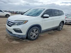 Honda Pilot EXLN 3.5L 6 2017