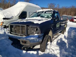 Ford F-250 SUPER DUTY 5.4L 8 2004