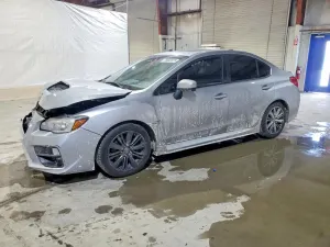 Subaru WRX LIMITED 2.0L 4 2015