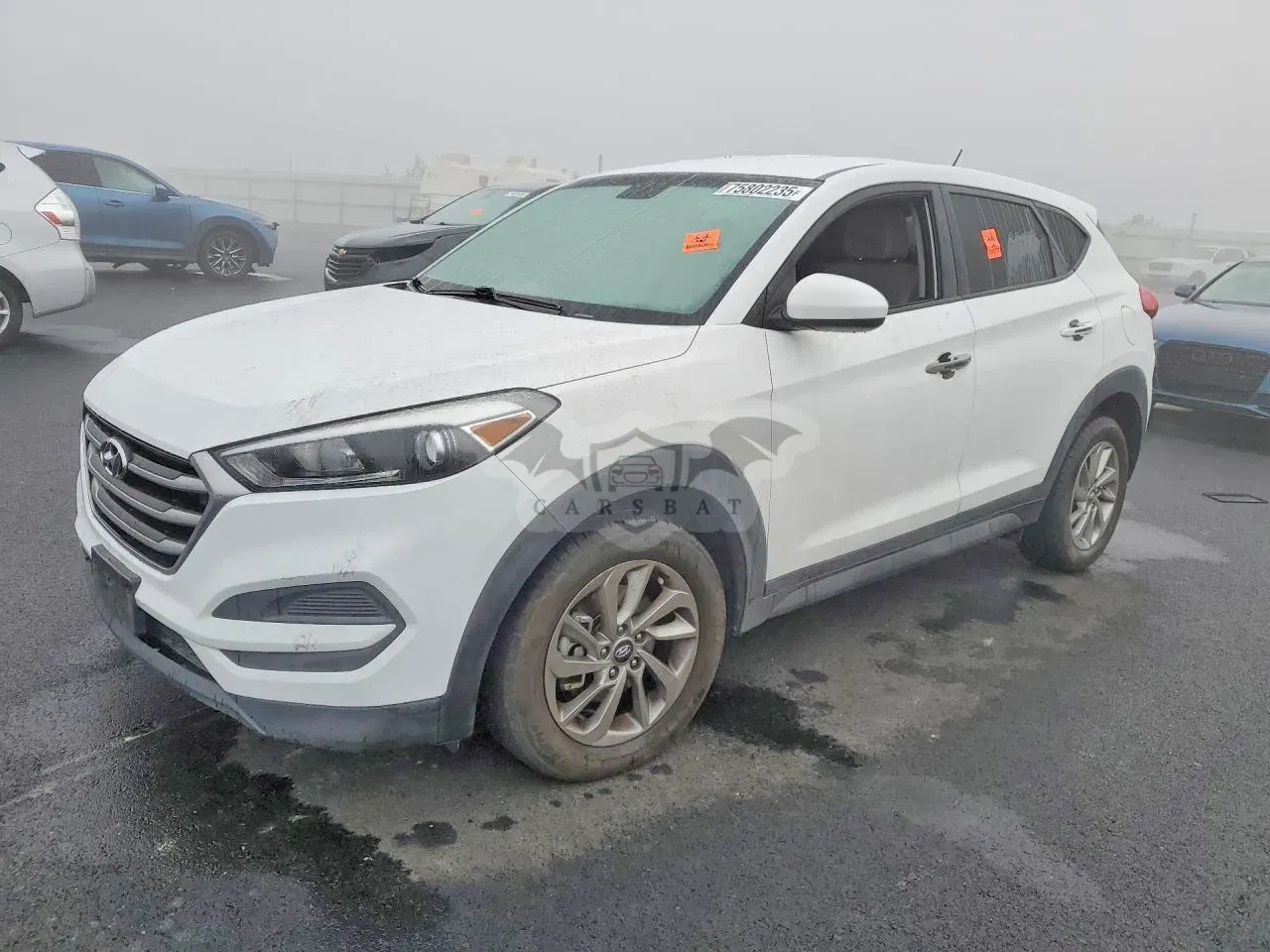 Hyundai Tucson SE 2.0L 4 2018