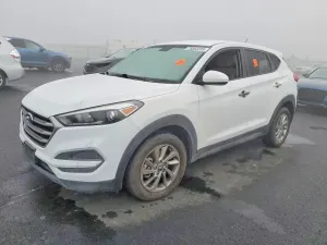 Hyundai Tucson SE 2.0L 4 2018