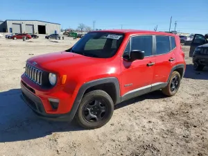 Jeep Renegade SPORT 2.4L 4 2019