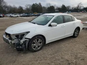 Honda Accord LXP 2.4L 4 2011