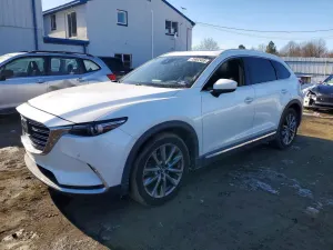 Mazda CX-9 GRAND TOURING 2.5L 4 2019