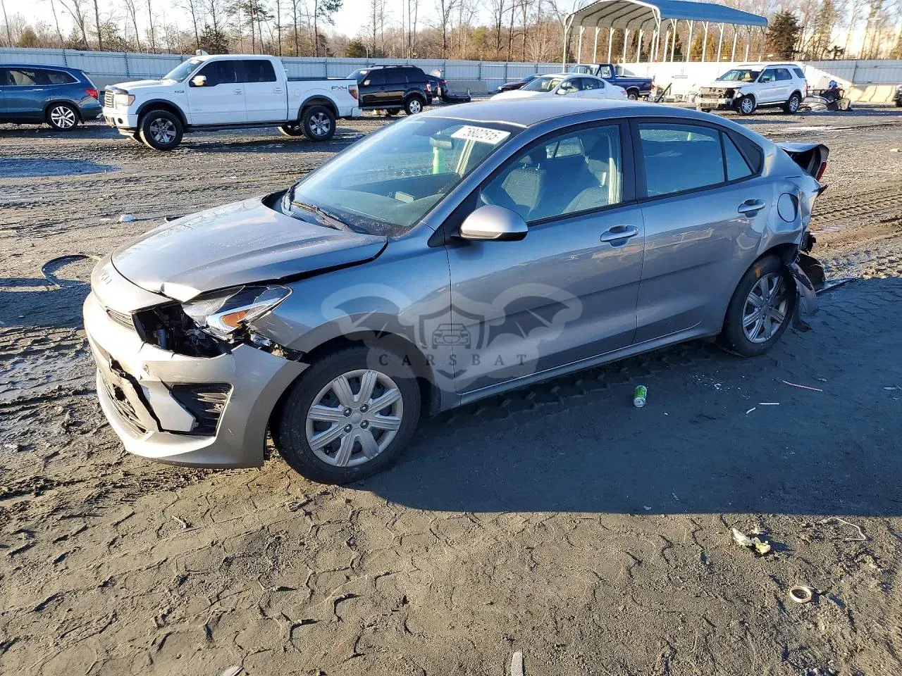 Kia Rio LX 1.6L 4 2022