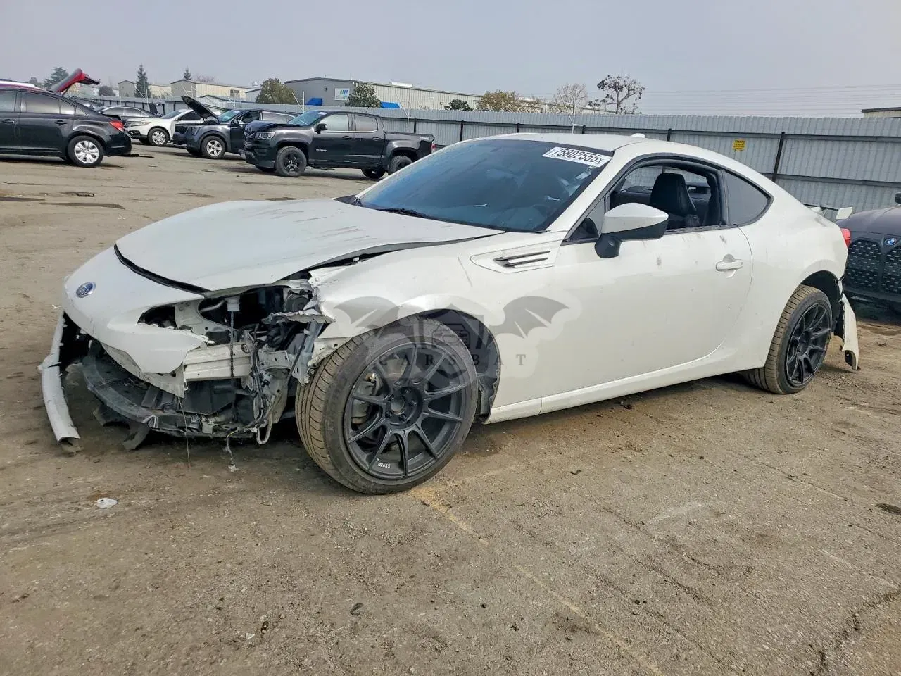 Subaru BRZ LIMITED 2.0L 4 2020