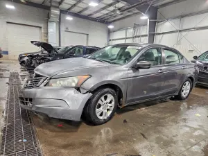 Honda Accord LXP 2.4L 4 2009