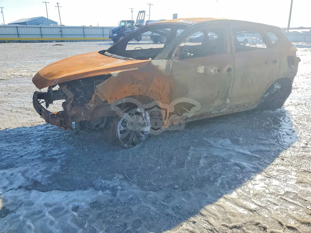 Hyundai Tucson 2.0L 4 2019