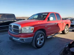 Dodge RAM ST 5.7L 8 2008