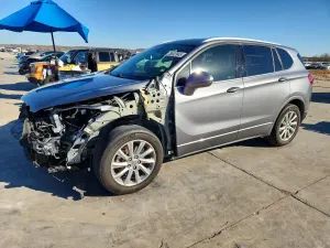 Buick Envision ESSENCE 2.5L 4 2019