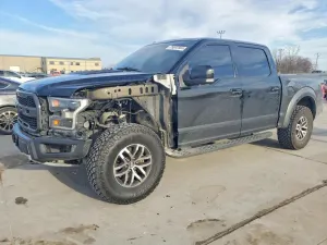 Ford F-150 RAPTOR 3.5L 6 2017