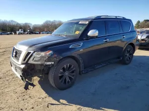 Nissan Armada PLATINUM 5.6L 8 2019
