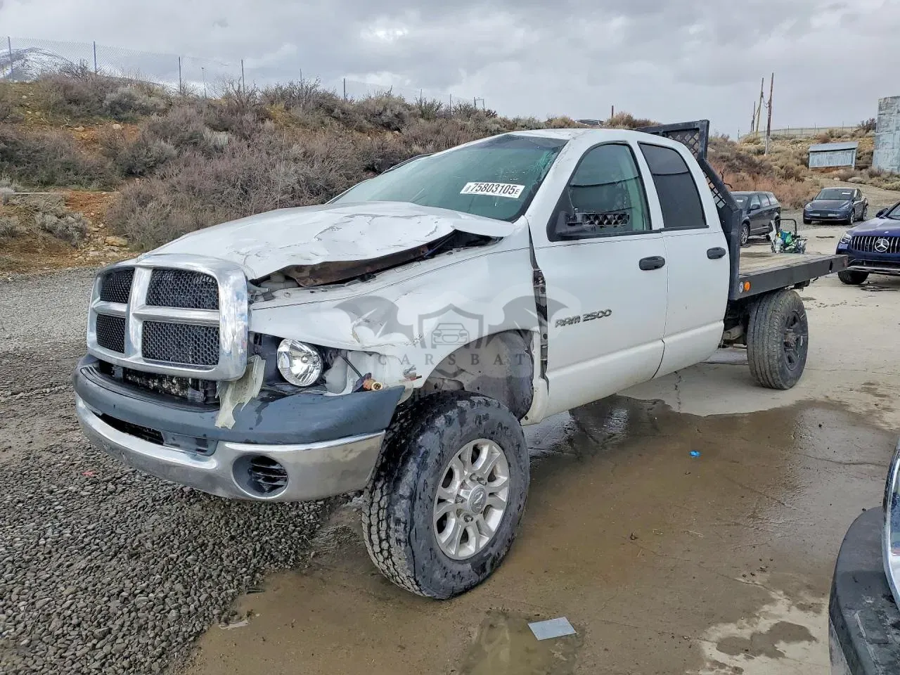 Dodge RAM ST 5.9L 6 2005