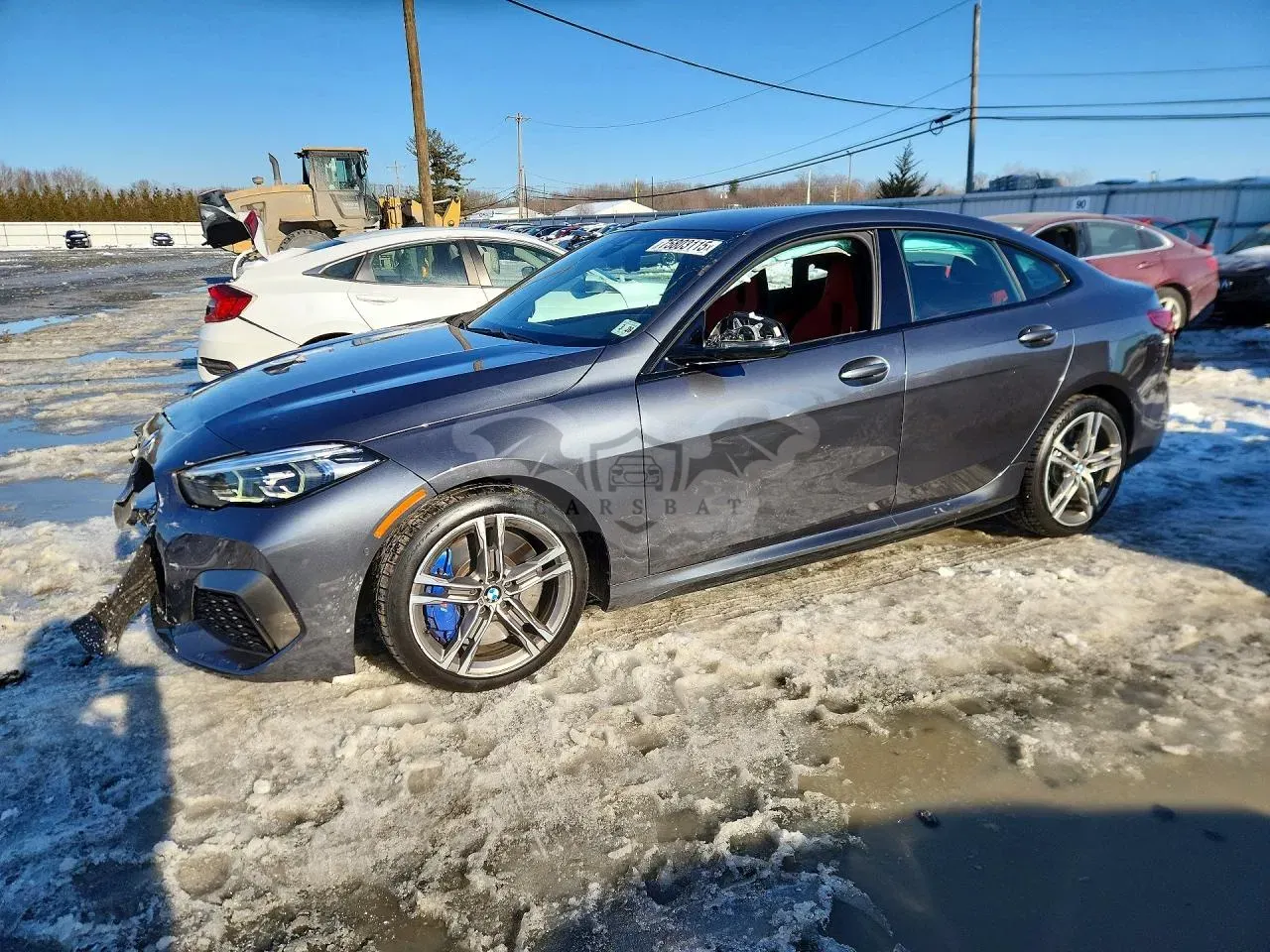 BMW 2 Series 2.0L 4 2020