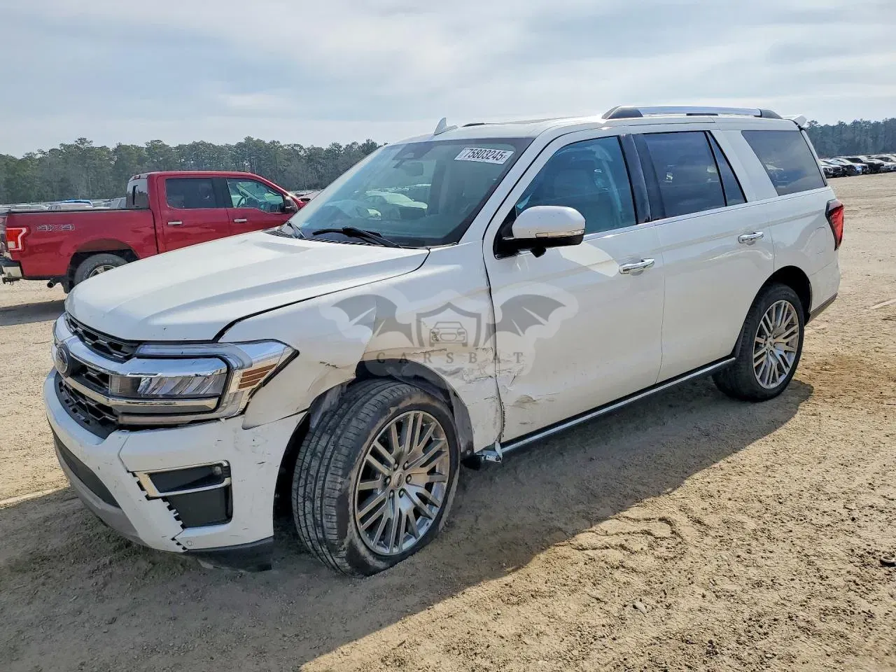 Ford Expedition LIMITED 3.5L 6 2024