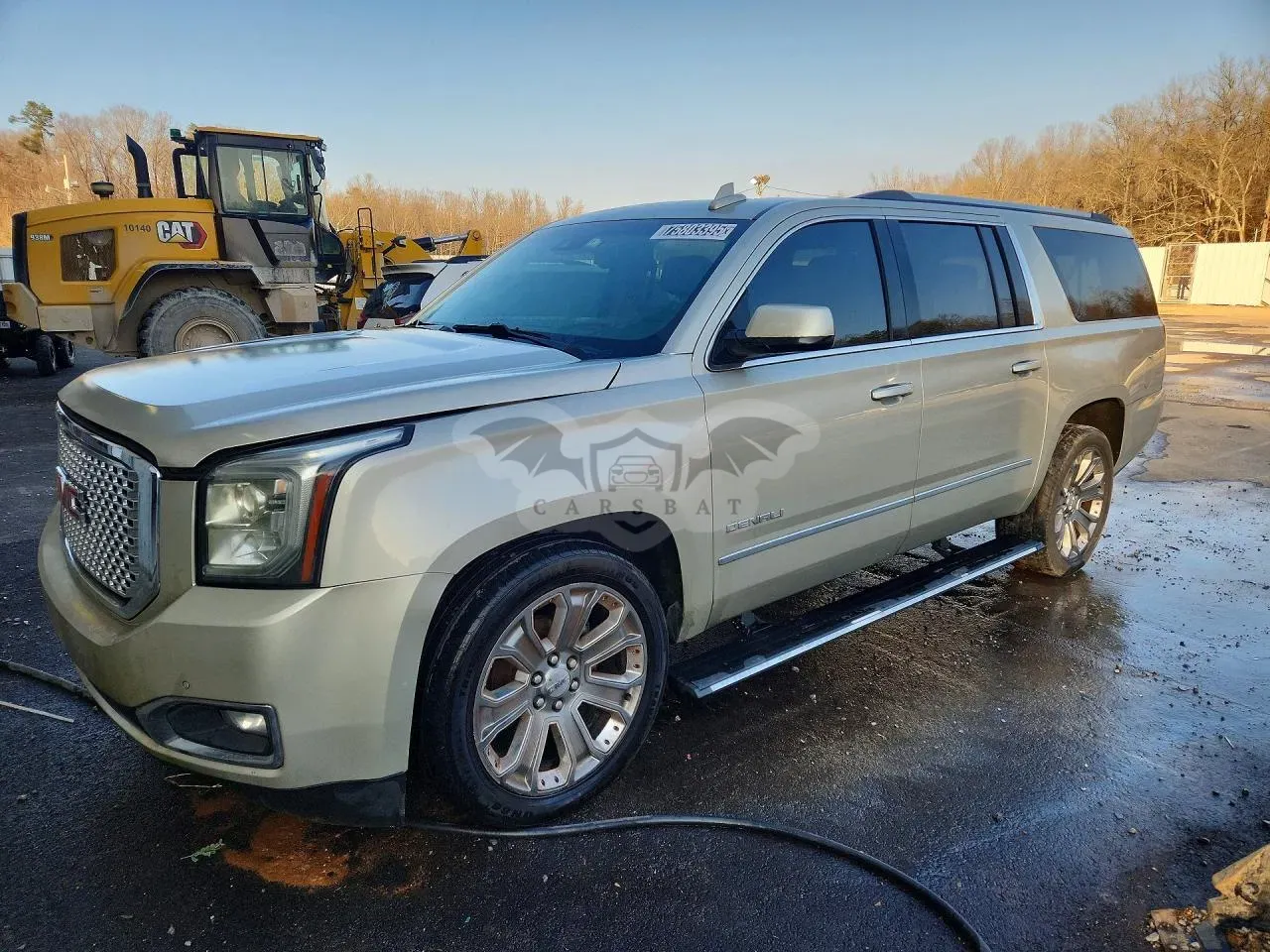 GMC Yukon 6.2L 8 2016