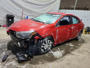 Toyota Corolla L 1.8L 4 2019