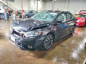 Nissan Sentra S 1.8L 4 2019