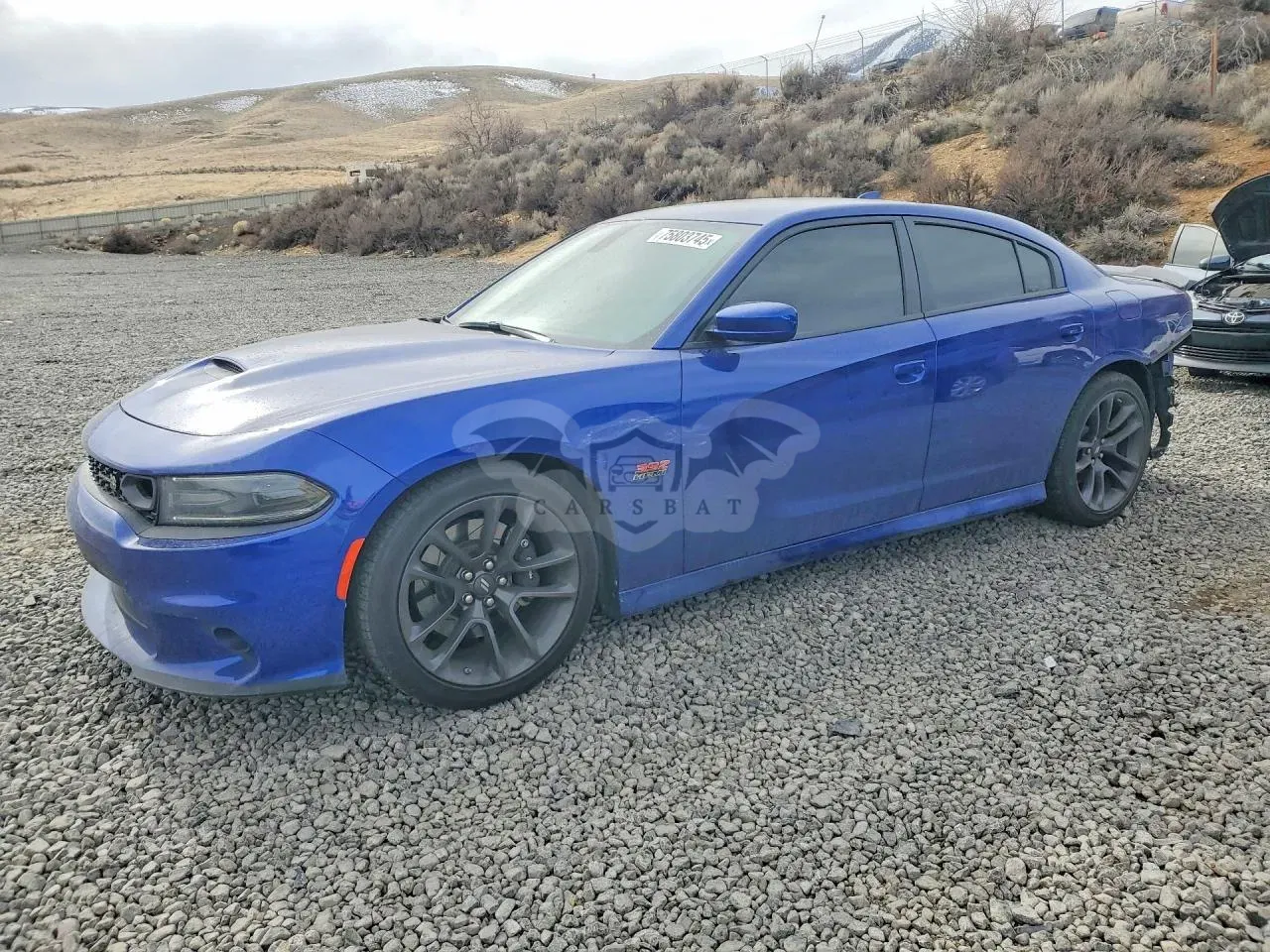 Dodge Charger SCAT PACK 6.4L 8 2020